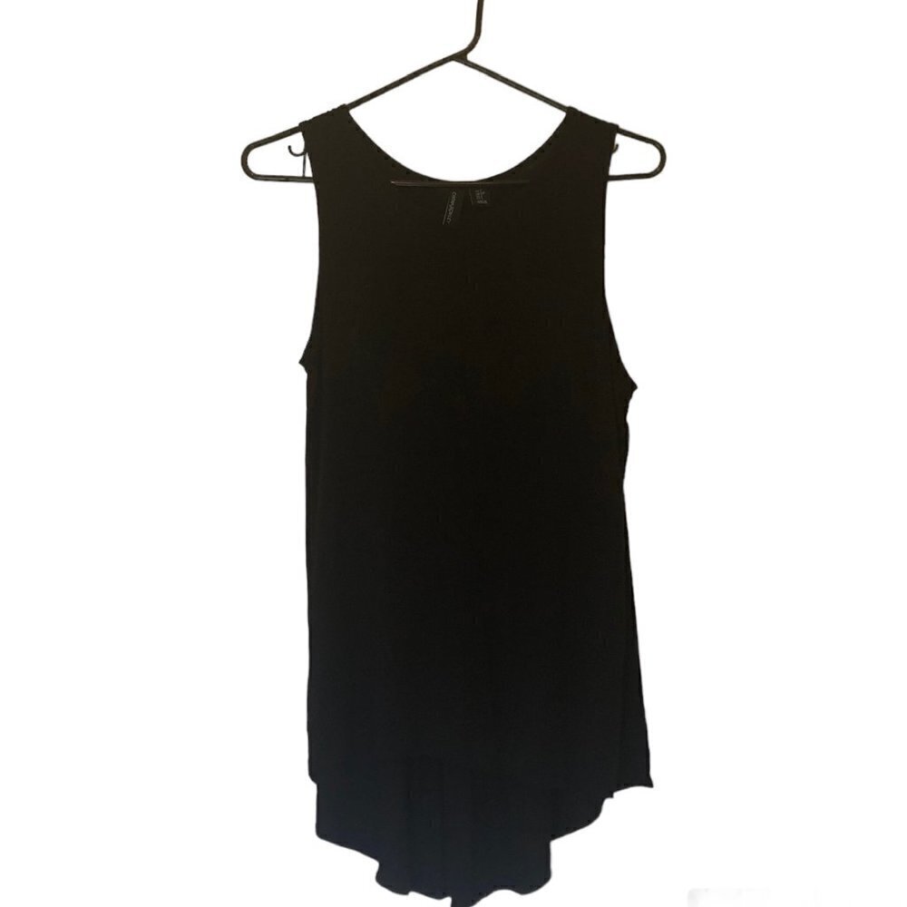 Cynthia Rowley asymmetrical tank sz S